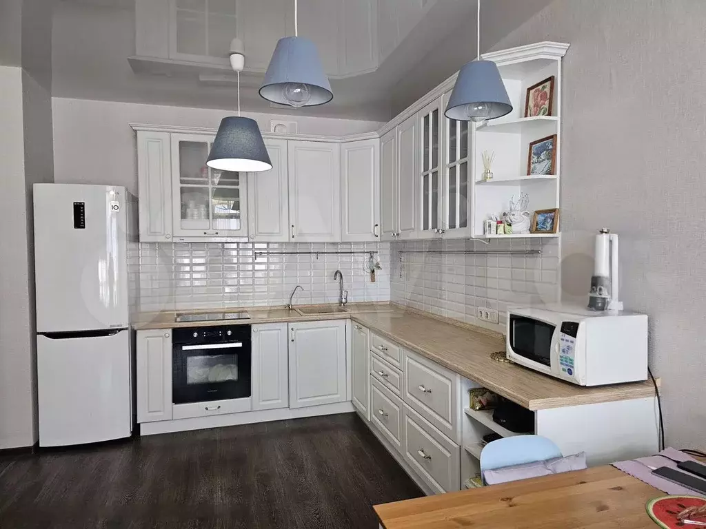 3-к. квартира, 56,9 м, 5/5 эт. - Фото 1