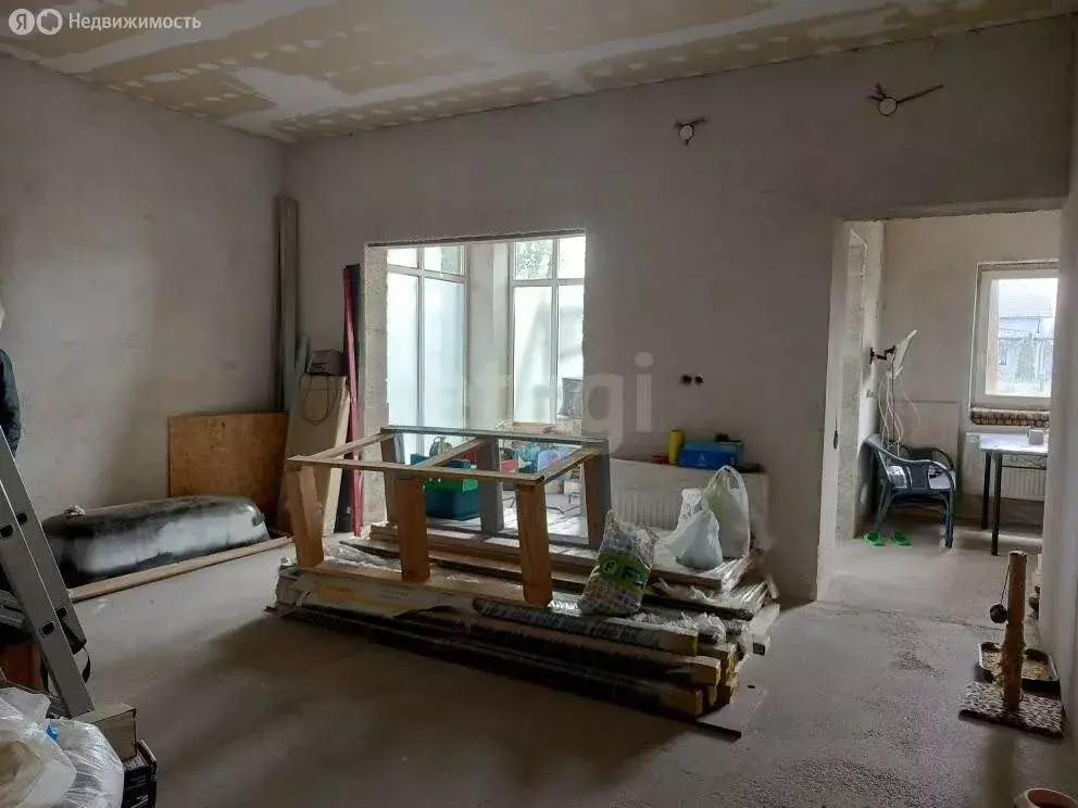 Дом в Светловский городской округ, посёлок Волочаевское, Кооперативная ... - Фото 2