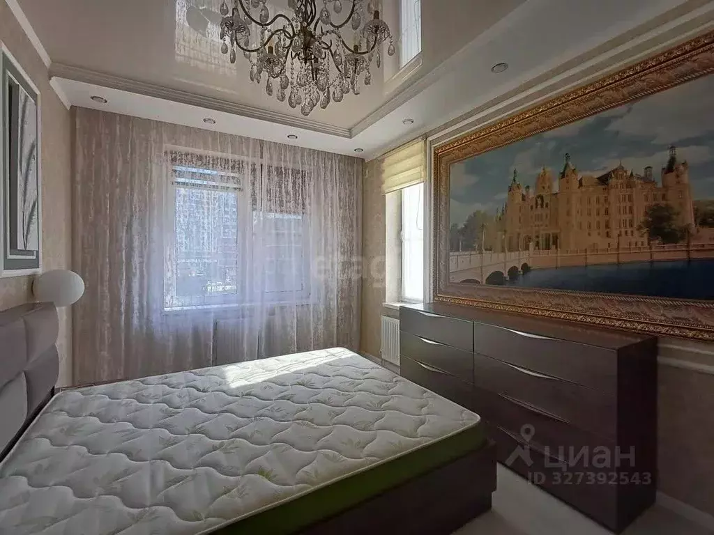 2-к кв. Краснодарский край, Анапа Анапское ш., 24к1 (59.2 м) - Фото 1