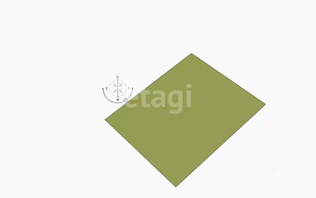 Участок в Смоленская область, Смоленск Славутич СНТ,  (12.5 сот.) - Фото 2