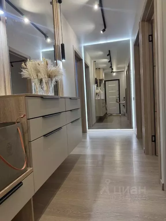 3-к кв. Москва Нагатинская наб., 22 (60.0 м) - Фото 1