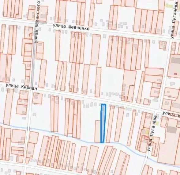 Дом в Краснодарский край, Староминская ст-ца ул. Кирова, 69 (87 м) - Фото 0