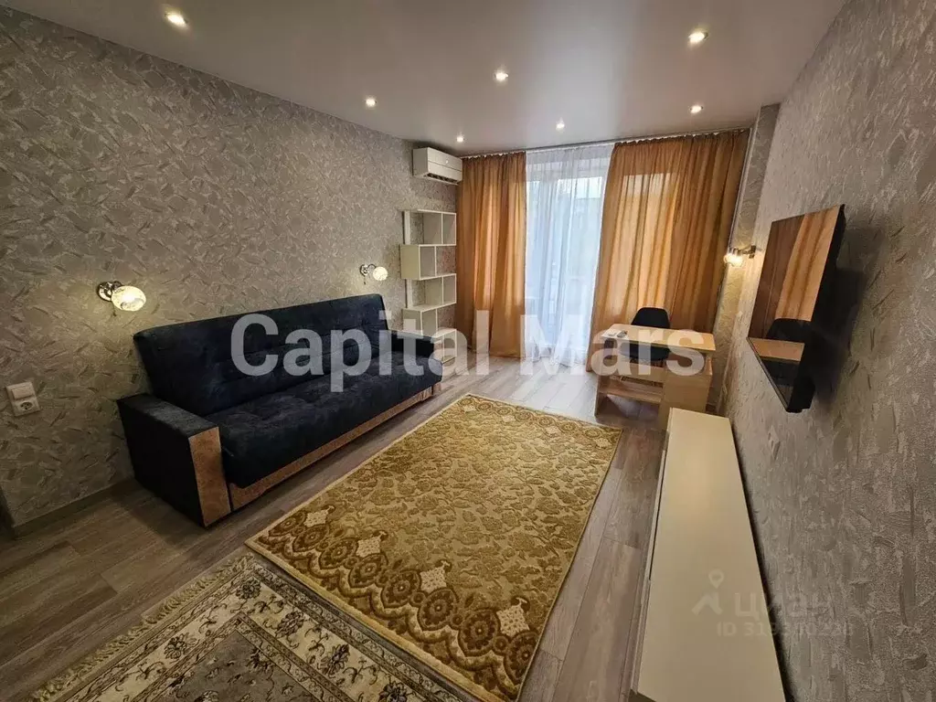 2-к кв. Москва Кавказский бул., 3/2 (45.0 м) - Фото 0