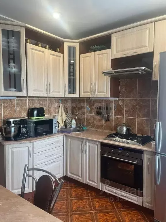 2-к кв. Мордовия, Саранск Ярославская ул., 1 (52.0 м) - Фото 1