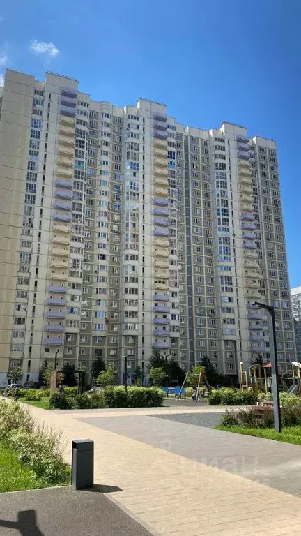 1-к кв. Московская область, Химки Молодежная ул., 74 (41.4 м) - Фото 0