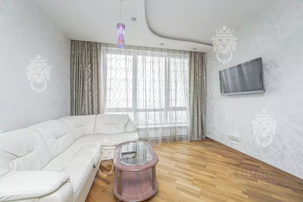 2-к кв. Москва Кочновский проезд, 4к2 (70.0 м) - Фото 2