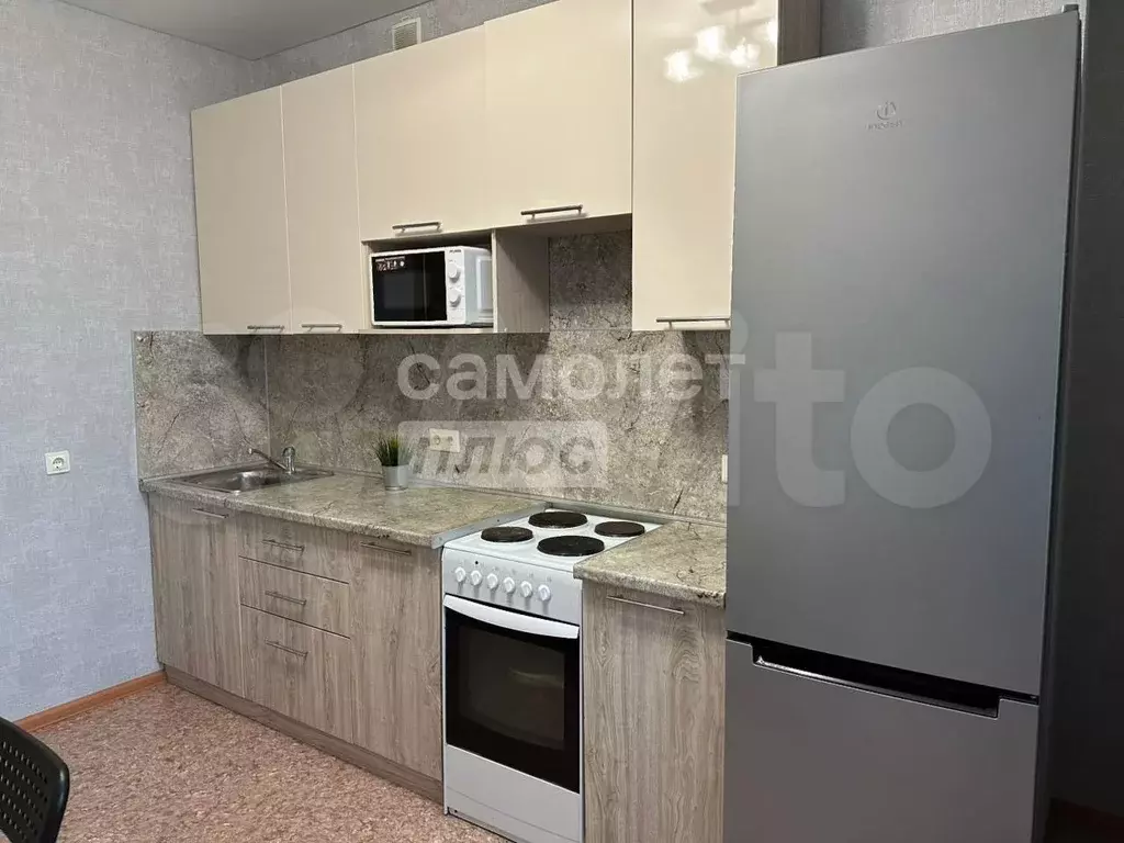 1-к. квартира, 39,1 м, 23/24 эт. - Фото 1