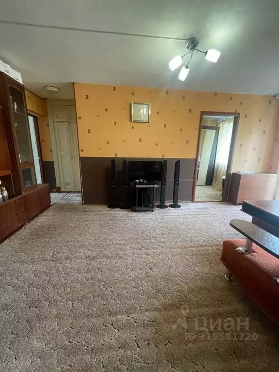 3-к кв. Карелия, Петрозаводск ул. Зайцева, 26 (56.4 м) - Фото 0