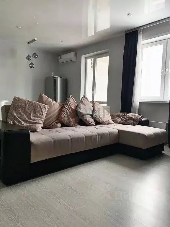 2-к кв. Новосибирская область, Новосибирск ул. Шевченко, 11 (51.0 м) - Фото 1