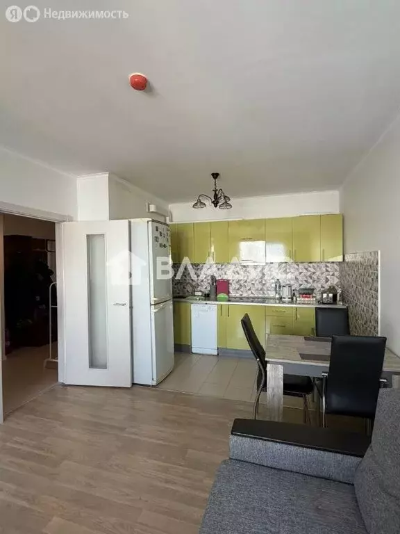 Квартира-студия: Мытищи, Юбилейная улица, 6 (34 м) - Фото 2