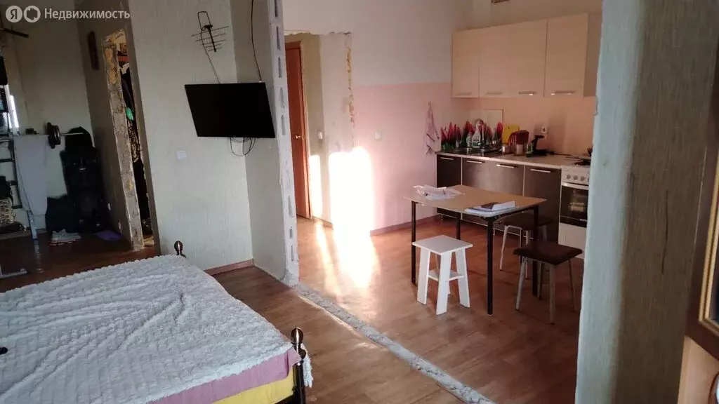 1-комнатная квартира: Якутск, улица Кузьмина, 26В (38.9 м) - Фото 1
