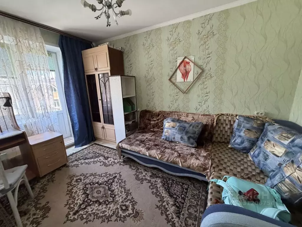 1-к кв. Самарская область, Тольятти Новопромышленная ул., 15 (21.0 м) - Фото 2