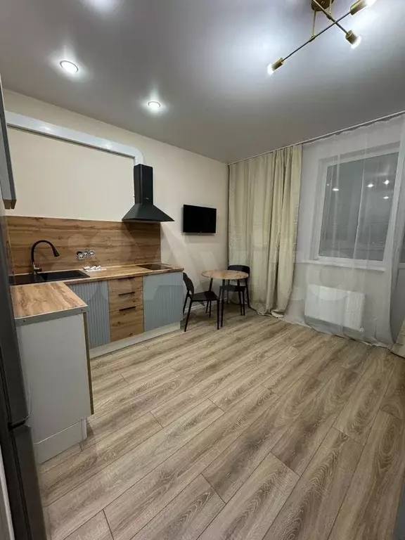 Квартира-студия, 27 м, 4/24 эт. - Фото 0