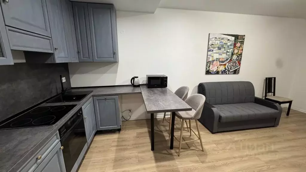 2-к кв. Москва ул. Большое Понизовье, 8 (39.9 м) - Фото 1