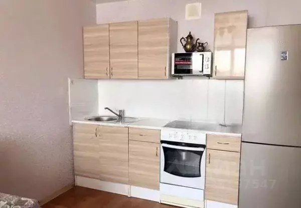 1-к кв. Новосибирская область, Новосибирск Шлюз мкр, ул. 2-я ... - Фото 1