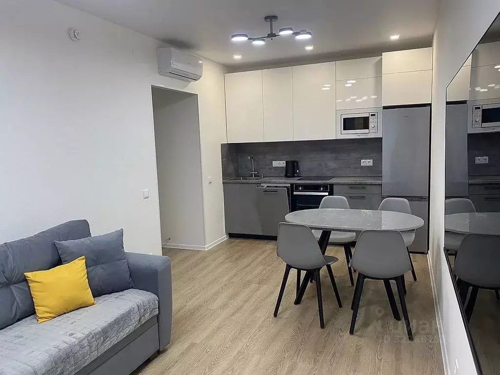 2-к кв. Москва Люблинская ул., 72Ак2 (48.0 м) - Фото 1