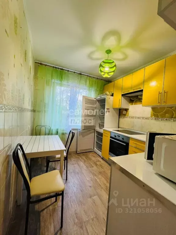 3-к кв. Самарская область, Тольятти 12-й кв-л, бул. Гая, 21 (66.0 м) - Фото 1