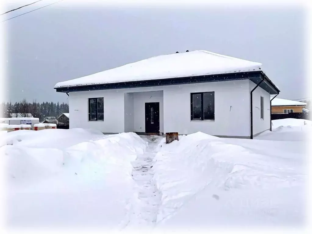 Коттедж в Тверская область, Калининский муниципальный округ, д. ... - Фото 1