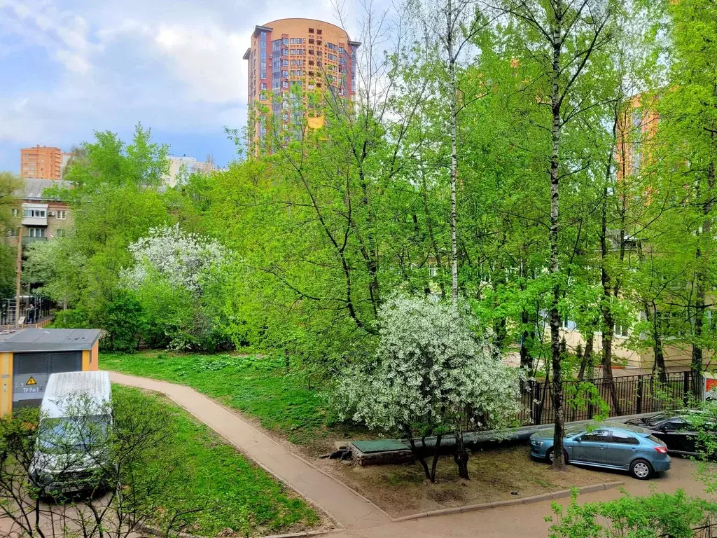 Продаётся 1-к квартира, 31.7 м - Фото 1