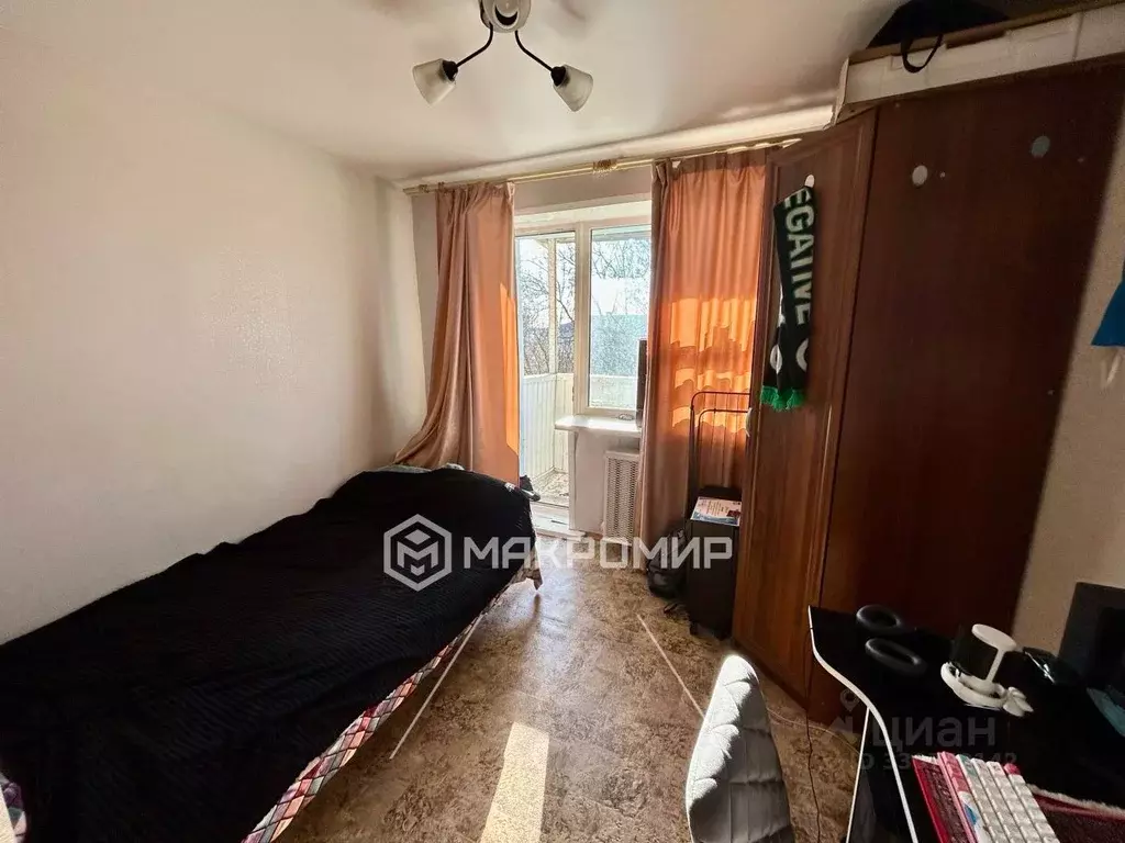 Комната Кировская область, Киров Октябрьский просп., 32 (12.7 м) - Фото 1