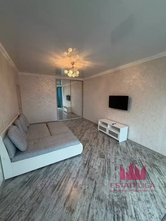 1-к кв. Москва ул. Татьянин Парк, 14к2 (45.0 м) - Фото 2