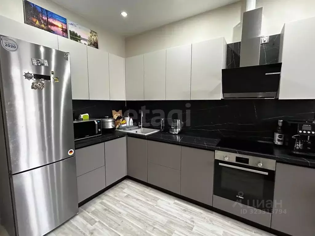 2-к кв. Ханты-Мансийский АО, Сургут Игоря Киртбая ул., 29 (55.0 м) - Фото 2