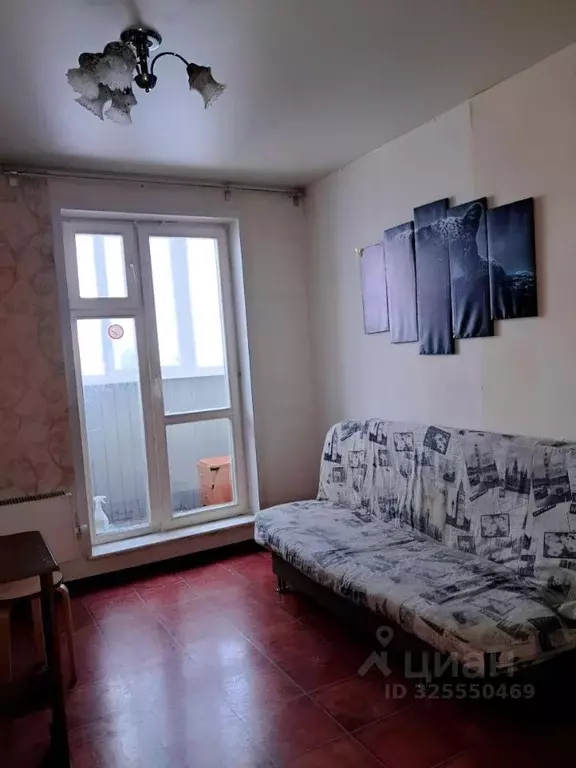 Студия Новосибирская область, Новосибирск ул. Виктора Уса, 9 (19.4 м) - Фото 1