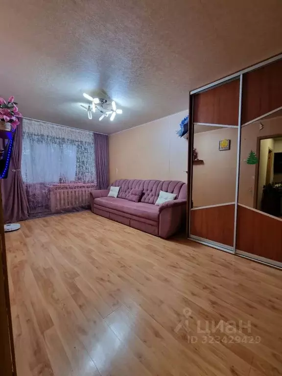 2-к кв. Кировская область, Киров просп. Строителей, 42 (50.5 м) - Фото 1