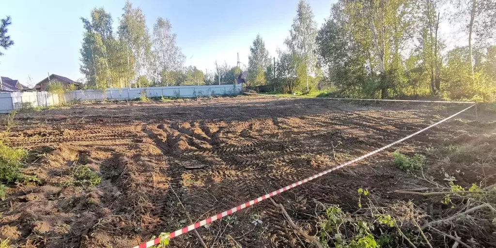 участок в московская область, дмитровский городской округ, альбатрос . - Фото 1