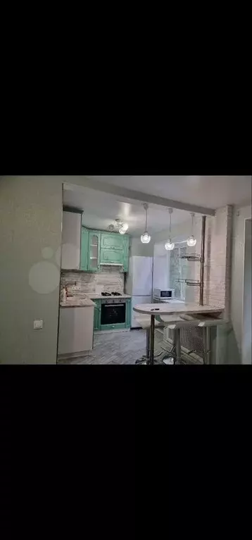 1-к. квартира, 33 м, 4/5 эт. - Фото 0