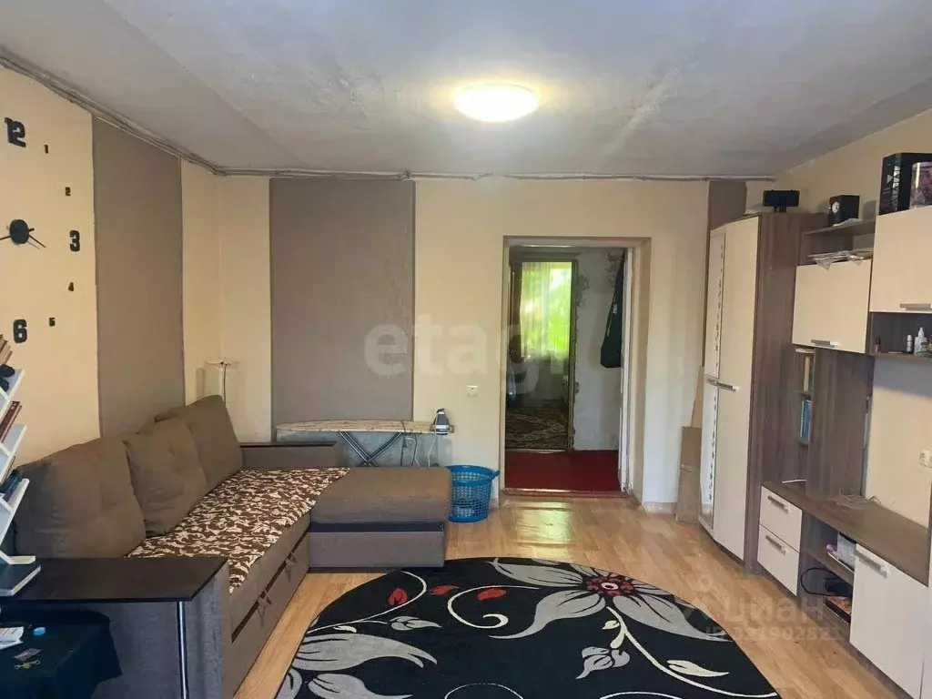 3-к кв. Краснодарский край, Темрюкский район, Курчанское с/пос, ... - Фото 1