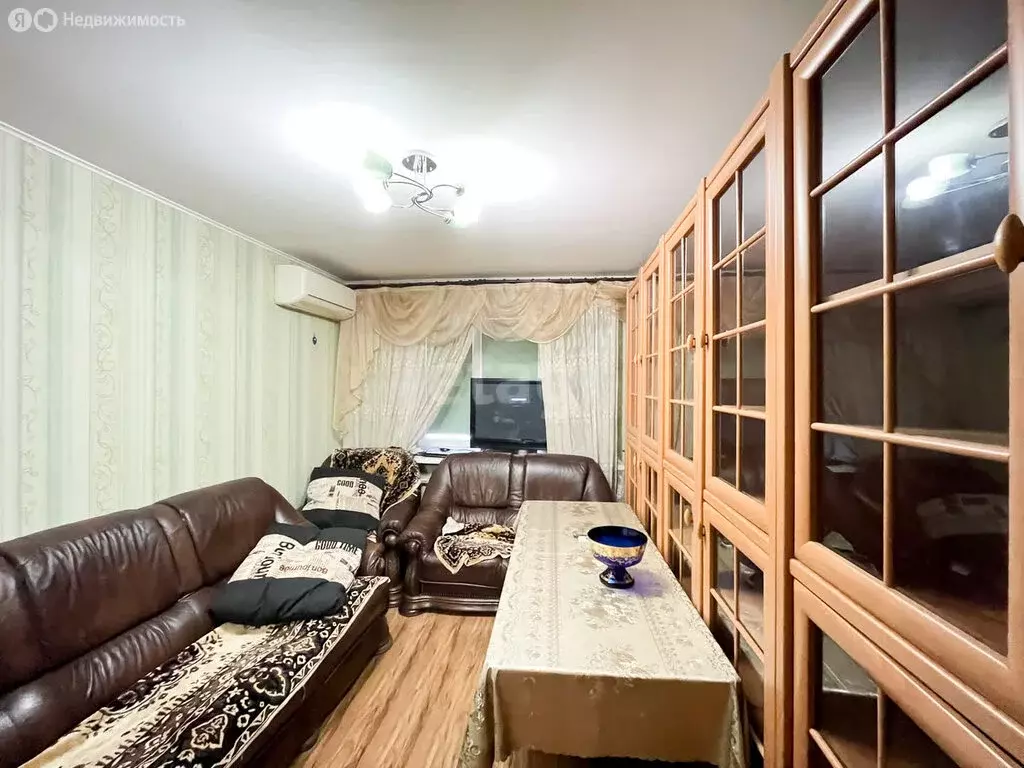 3-комнатная квартира: Ярославль, улица Городской Вал, 16 (58.7 м) - Фото 1