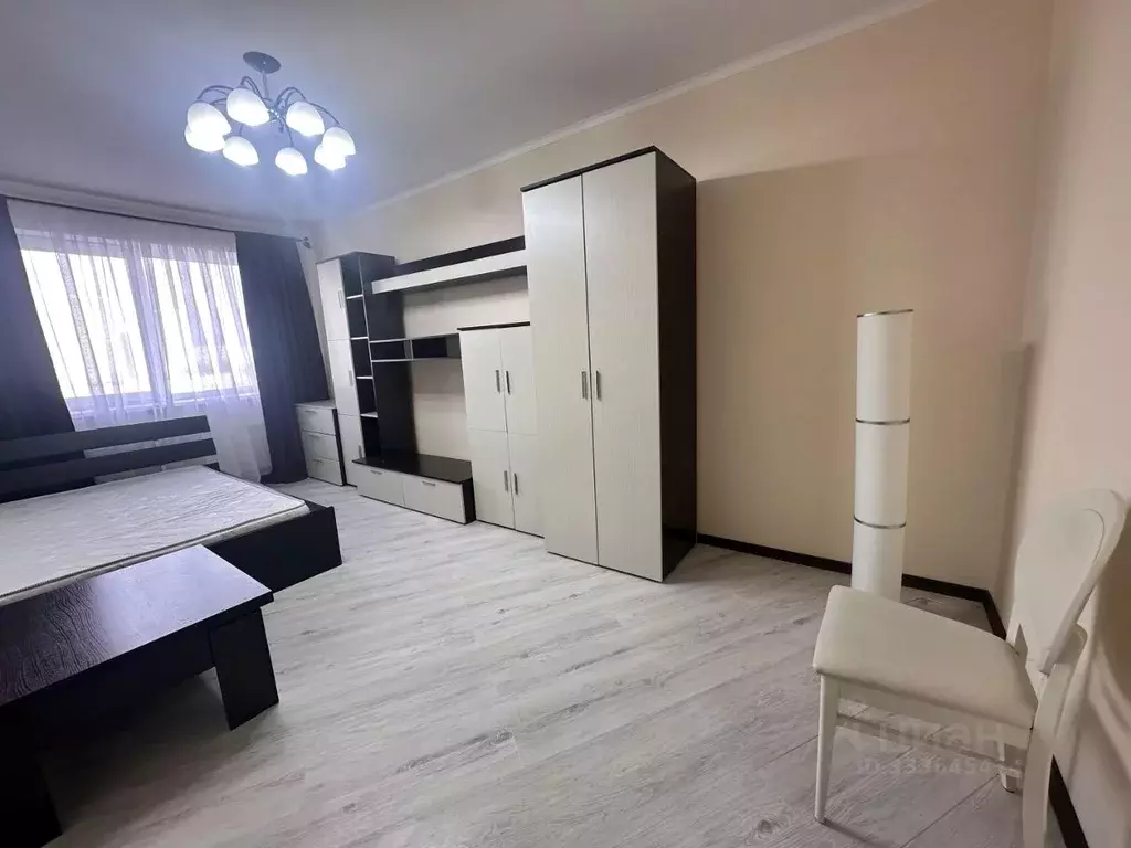 1-к кв. Москва пос. Коммунарка, ул. Бачуринская, 4к3 (40.0 м) - Фото 1