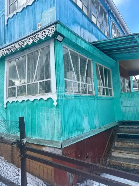 Дом в Иркутская область, Шелеховский район, Олхинское муниципальное ... - Фото 1