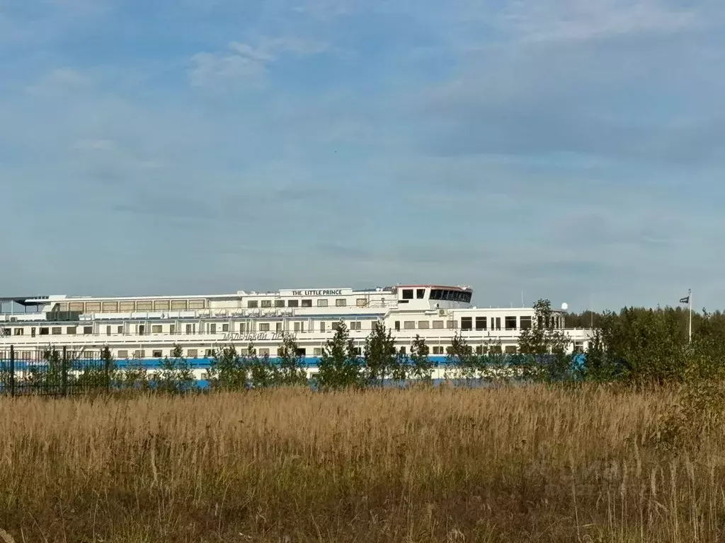 Участок в Тверская область, Конаковский муниципальный округ, д. ... - Фото 1