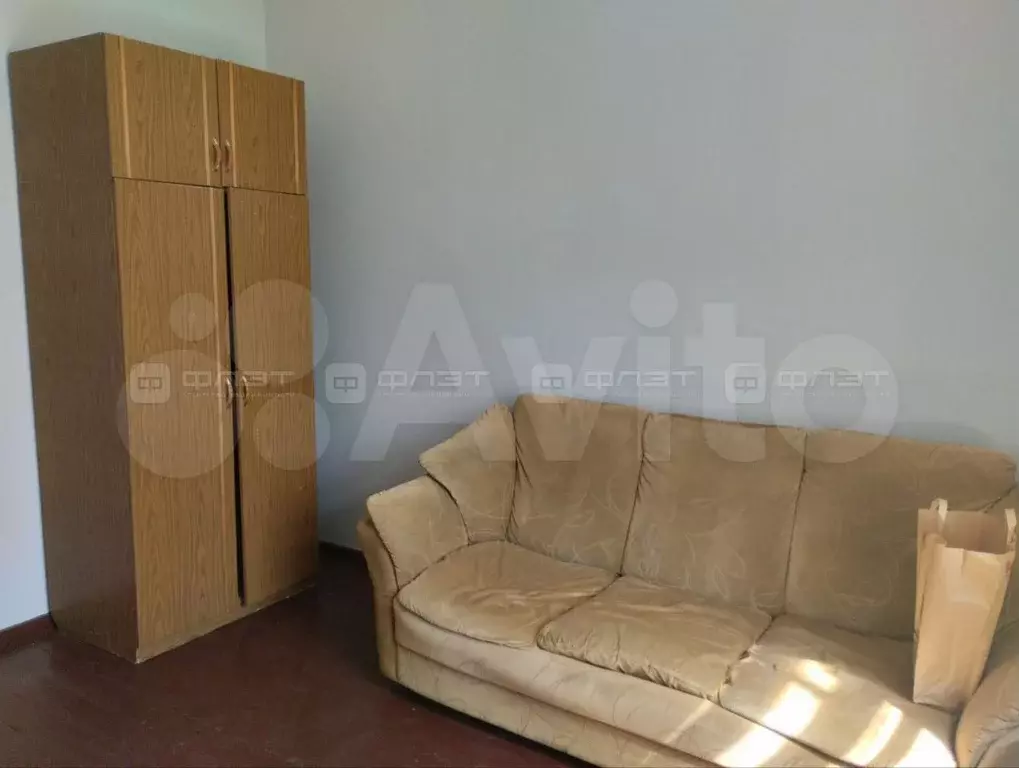 Комната 12 м в 1-к., 3/3 эт. - Фото 1