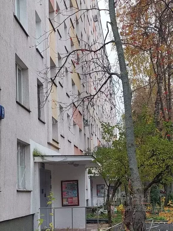 1-к кв. Москва Борисовский проезд, 36К3 (32.8 м) - Фото 1