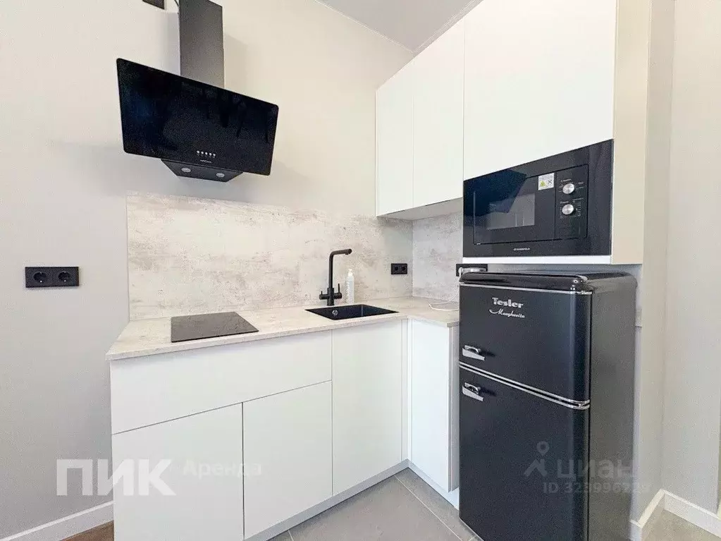 Студия Москва Сосенское поселение, просп. Куприна, 7к2 (22.8 м) - Фото 2