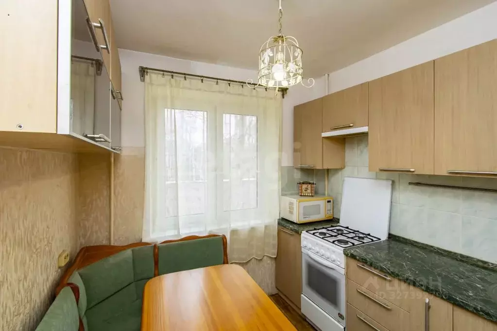 2-к кв. Тюменская область, Тюмень ул. Пермякова, 16 (45.9 м) - Фото 1