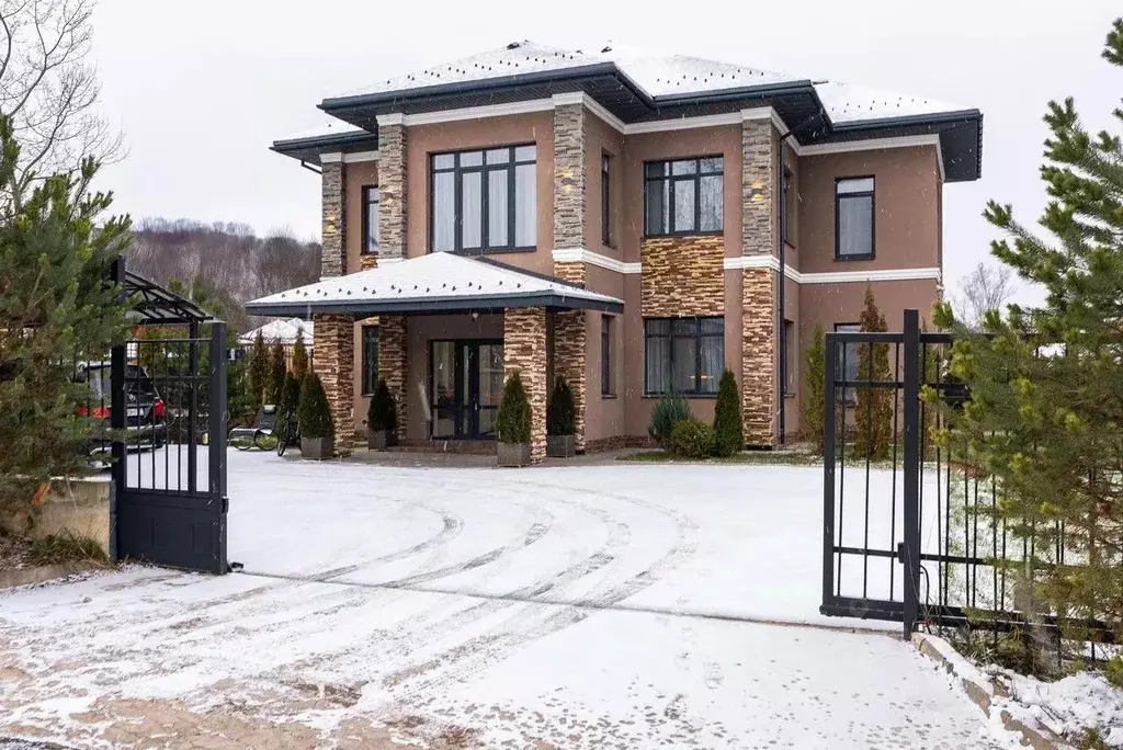 Дом в Москва Президент кп,  (280 м) - Фото 2