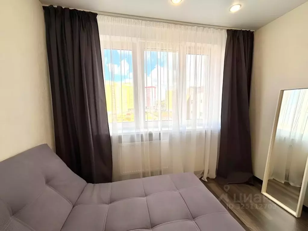 1-к кв. Кировская область, Киров ул. Ивана Попова, 64 (27.0 м) - Фото 2