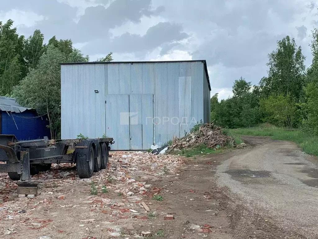 Помещение свободного назначения в Новосибирская область, Мошковский ... - Фото 0