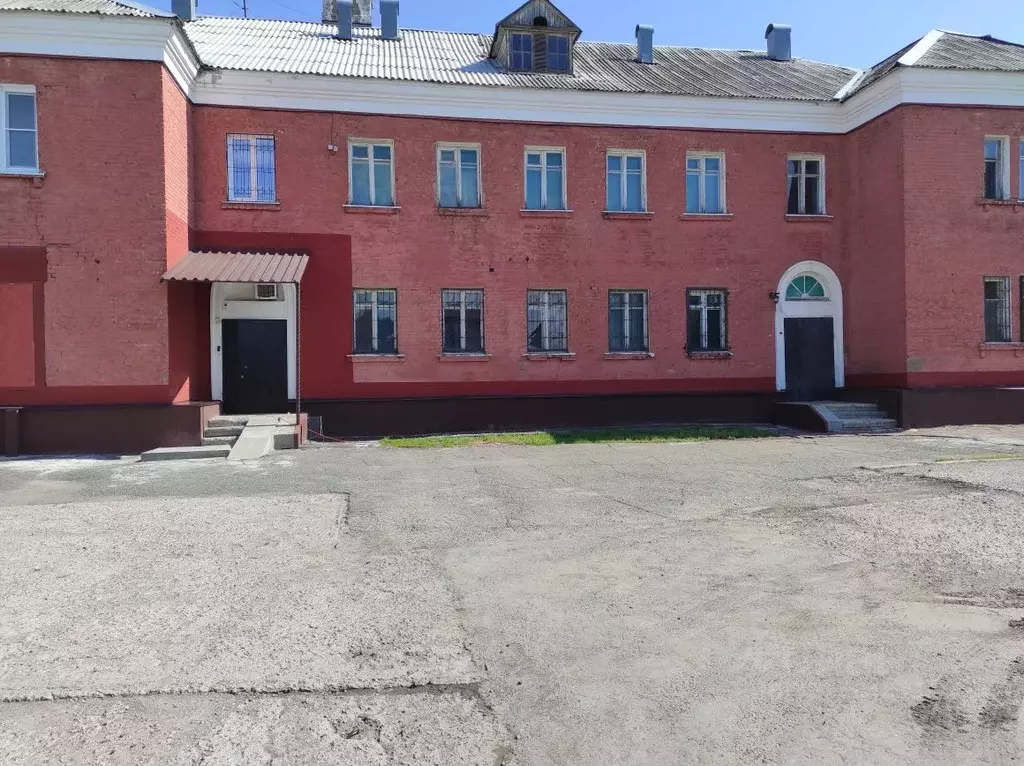 Помещение свободного назначения в Омская область, Омск ул. 2-я ... - Фото 0