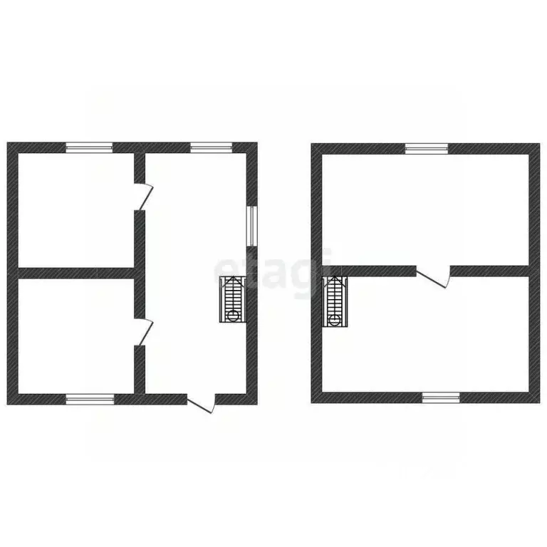 Дом в Бурятия, Улан-Удэ Забайкальский мкр, ул. Совхозная, 100 (171 м) - Фото 2