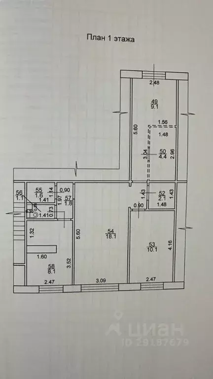 Помещение свободного назначения в Самарская область, Самара ул. Мориса ... - Фото 2