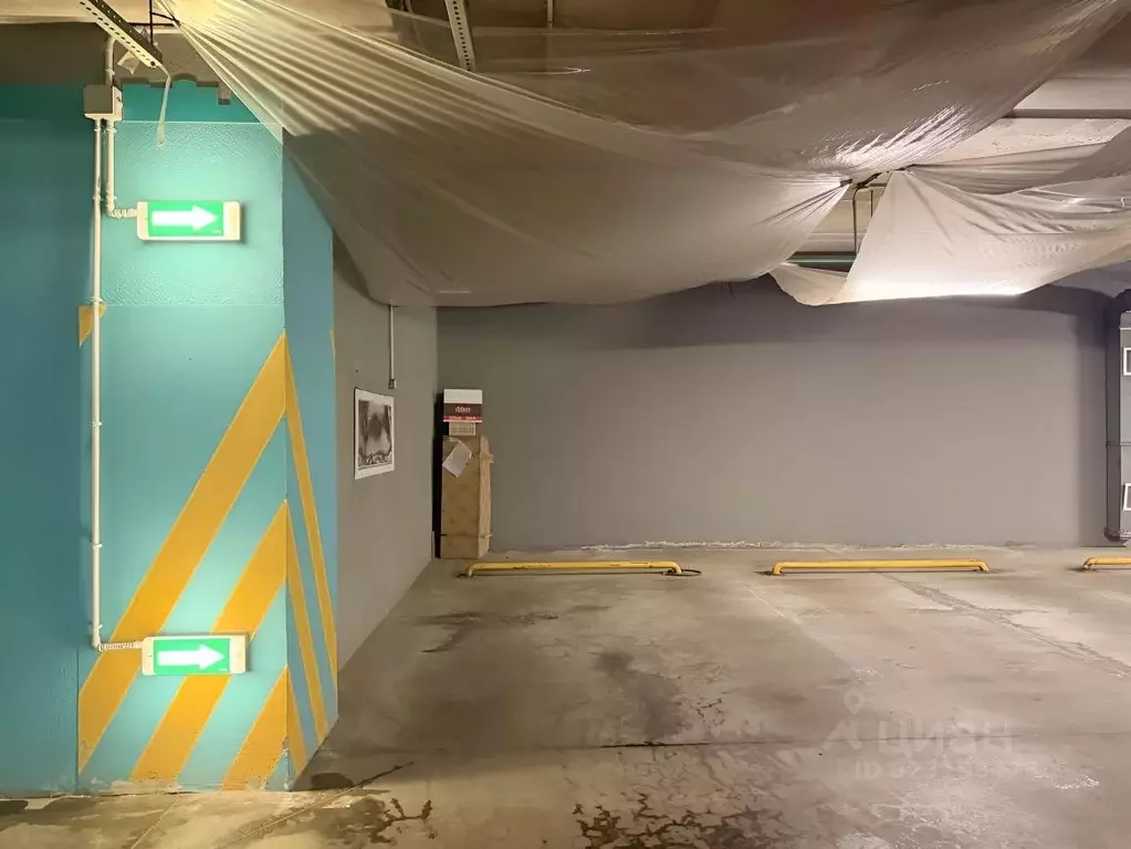 Гараж в Москва Береговой проезд, 5Ак2 (15 м) - Фото 1