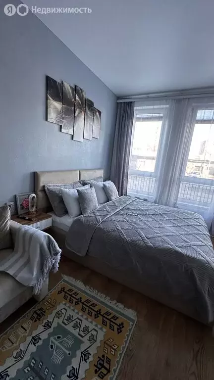 Квартира-студия: Санкт-Петербург, Варфоломеевская улица, 6 (25 м) - Фото 2