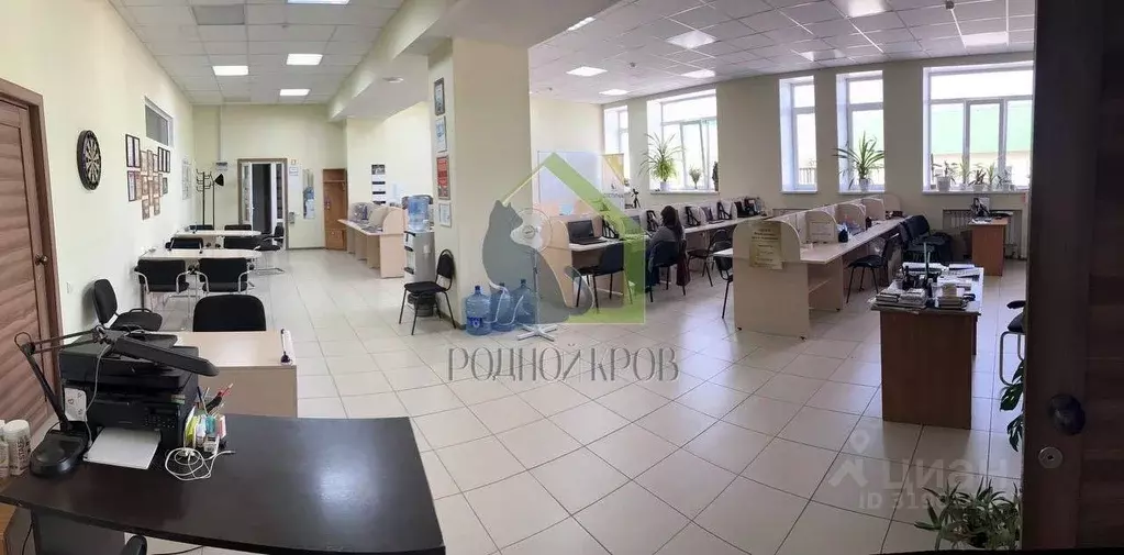 Офис в Самарская область, Сызрань ул. Константина Федина, 33 (120 м) - Фото 1