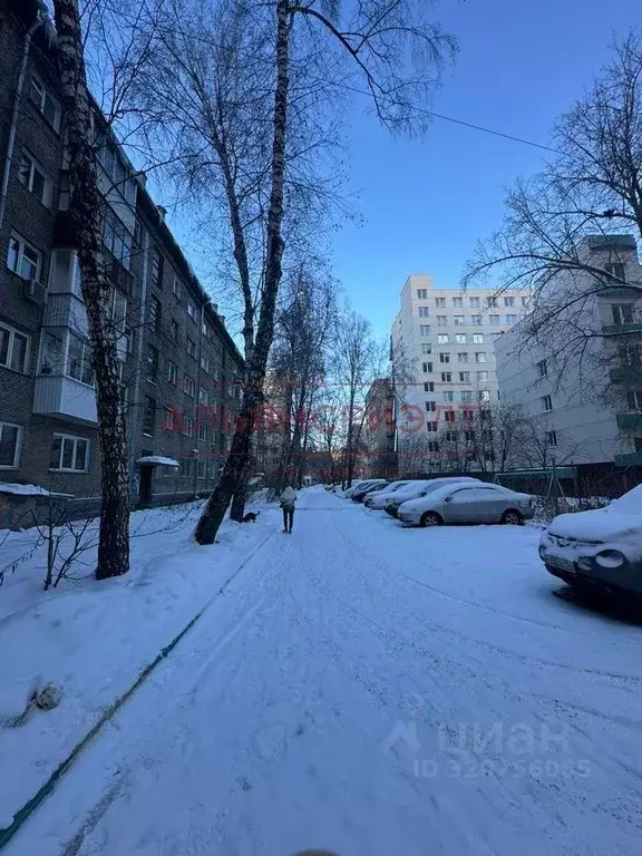 2-к кв. Новосибирская область, Новосибирск просп. Карла Маркса, 28 ... - Фото 2