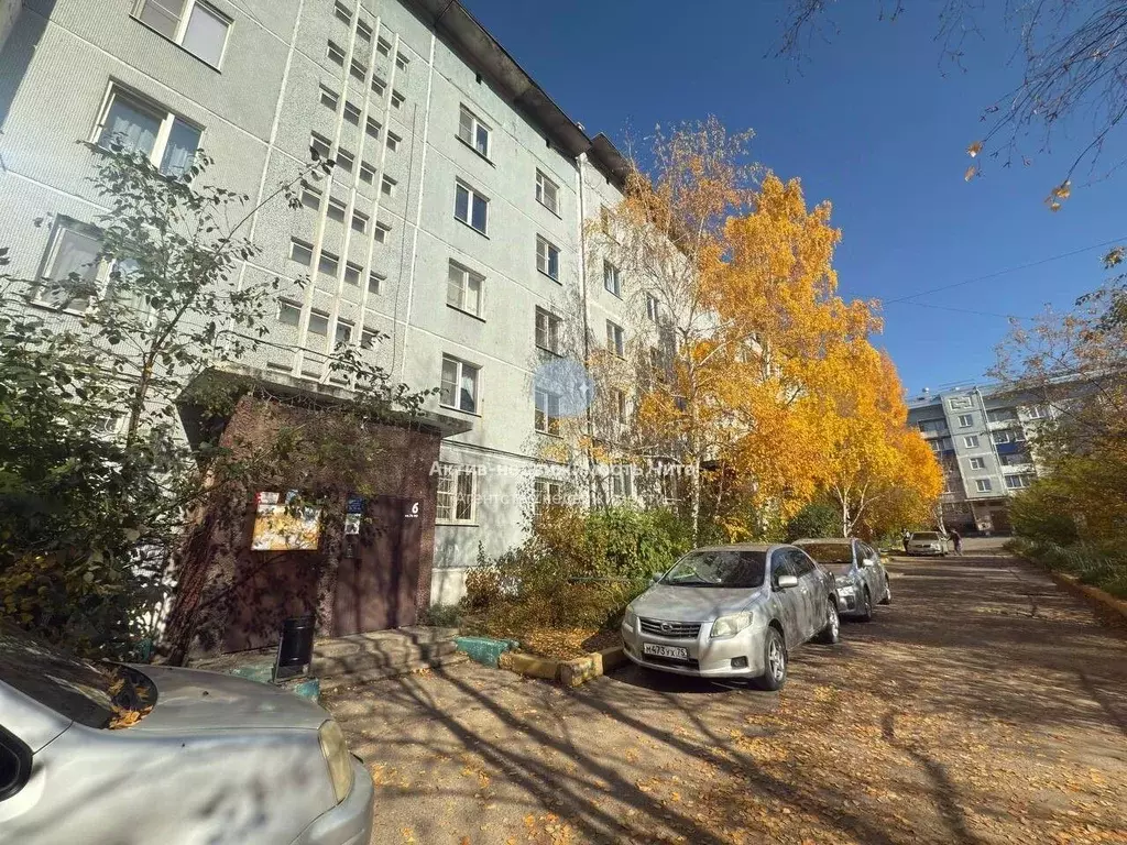 2-к кв. Забайкальский край, Чита Июньская ул., 22 (53.0 м) - Фото 1